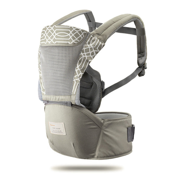 Breathable Ergonomic Baby Carrier Backpack