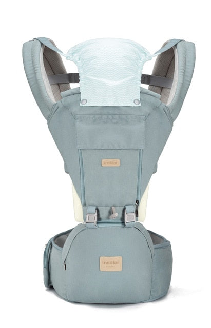 Breathable Ergonomic Baby Carrier Backpack