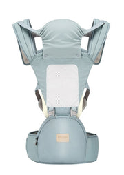 Breathable Ergonomic Baby Carrier Backpack