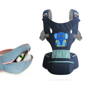 Breathable Ergonomic Baby Carrier Backpack