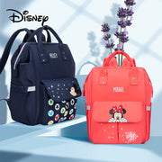 Disney Diaper Backpack Mickey Minnie Fashion