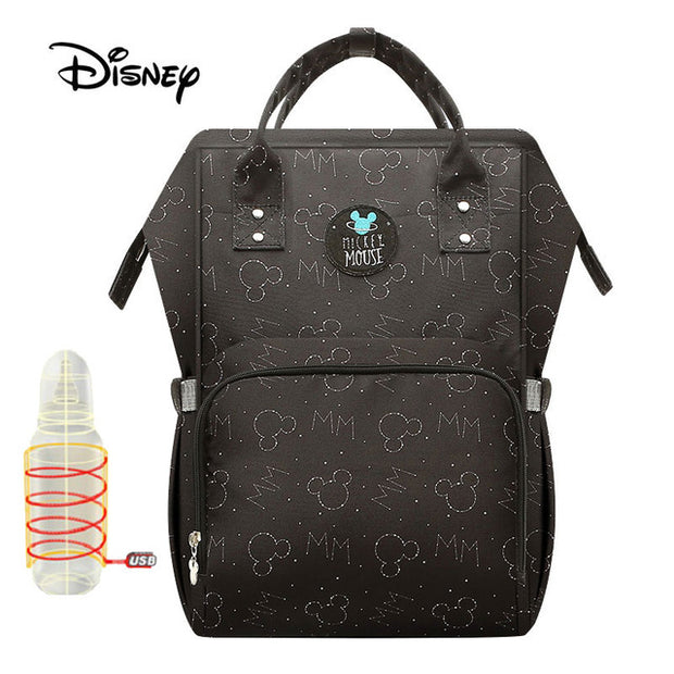 Disney Diaper Backpack Mickey Minnie Fashion