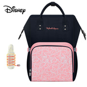 Disney Diaper Backpack Mickey Minnie Fashion