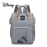 Disney Diaper Backpack Mickey Minnie Fashion