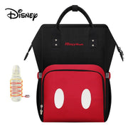 Disney Diaper Backpack Mickey Minnie Fashion