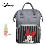 Disney Diaper Backpack Mickey Minnie Fashion