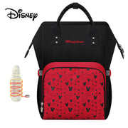 Disney Diaper Backpack Mickey Minnie Fashion