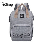 Disney Diaper Backpack Mickey Minnie Fashion