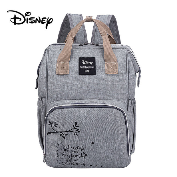 Disney Diaper Backpack Mickey Minnie Fashion