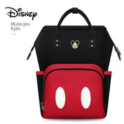 Disney Diaper Backpack Mickey Minnie Fashion