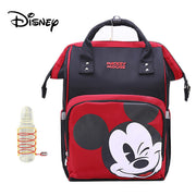 Disney Diaper Backpack Mickey Minnie Fashion