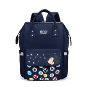 Disney Diaper Backpack Mickey Minnie Fashion