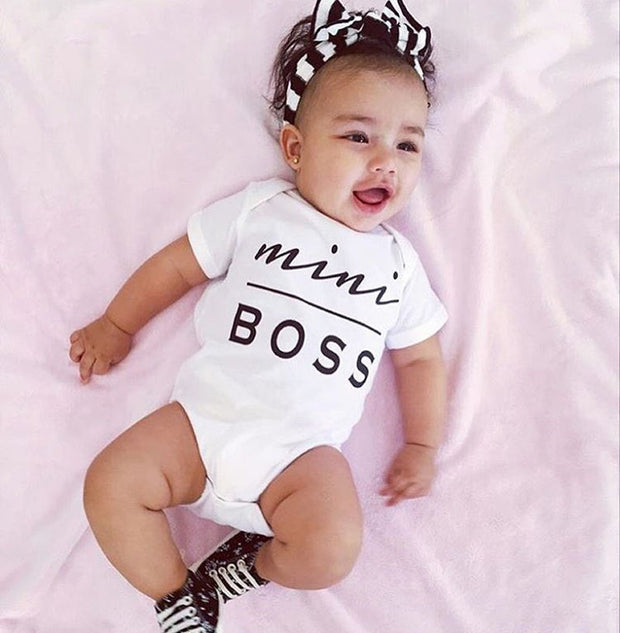 Baby Short Sleeve Pullover