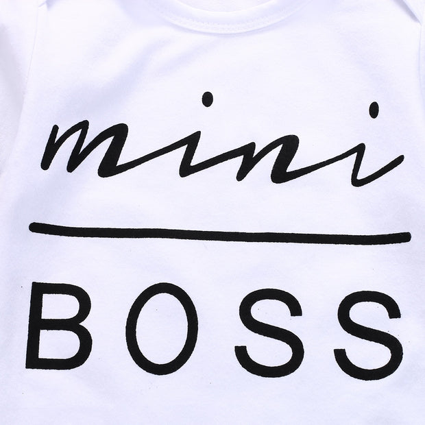 Baby Short Sleeve Pullover