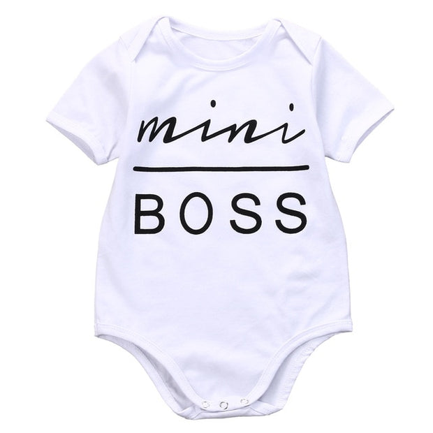 Baby Short Sleeve Pullover