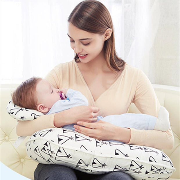 U Shaped Baby Nursing Pillow