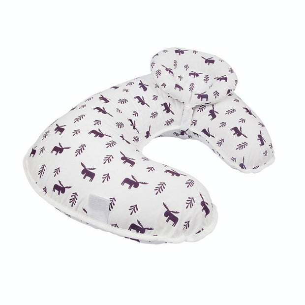 U Shaped Baby Nursing Pillow